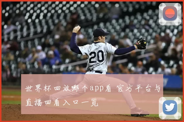 世界杯回放哪个app看 官方平台与直播回看入口一览