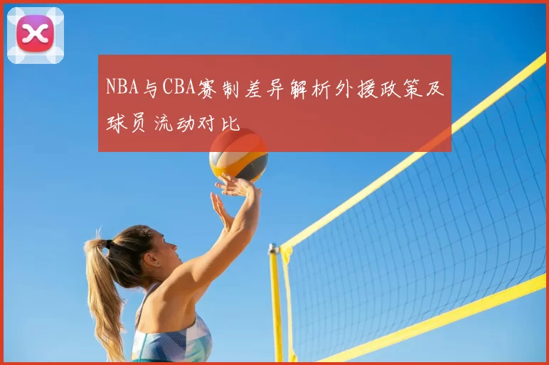 NBA与CBA赛制差异解析外援政策及球员流动对比