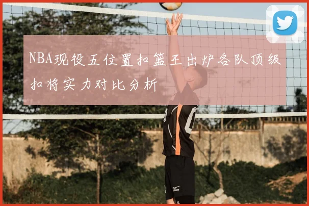 NBA现役五位置扣篮王出炉各队顶级扣将实力对比分析